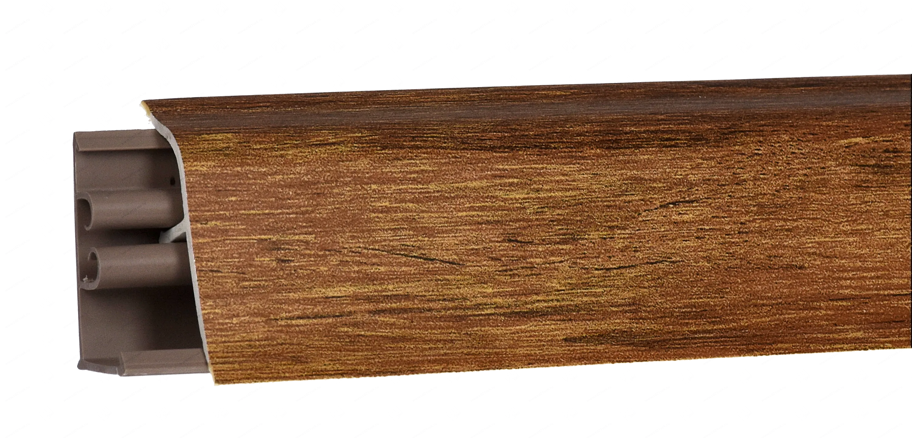 Плинтус для столешниц "дуб юкон" 3,0 м ПВХ LB-381-6164  (№339) <1/20> 1