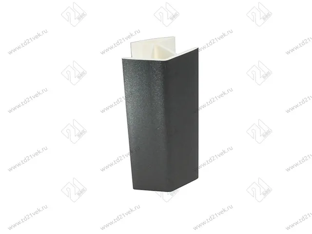 Угловое соединение 135гр. / H100, Графит зернистый <10> 1