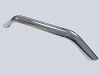 PY-160-02 Скоба Metax 160 мм (хром) <50/400>