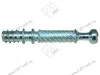 102-02-04-403 Шток Mesan для эксцентрика саморез, 0185-3 ZN цинк (ST) (500) <1000/2000> превью 1