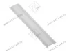 PA-OSMLGLAX3M-00 Крышка для алюминиевого профиля GLAX, молочная, 3м <20> превью 1