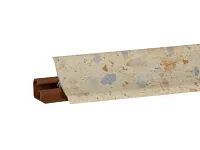 Плинтус для столешниц  "лукка" 3,0 м LB-231-6088 (№6017) <1/15>