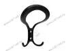 Крючок ОСКАР 13.082-011 металл (черный) <25/300> превью 1