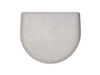 KPKRF1618  Крышка RAFFIX DUO пластик, белая