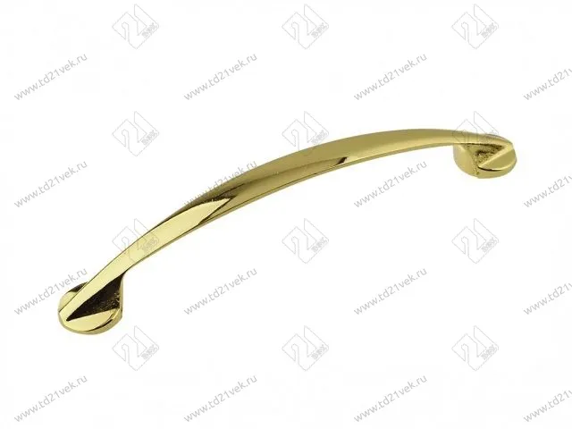Скоба "Оскар" 5018-05/128 Деве  (золото) <50/600> 1