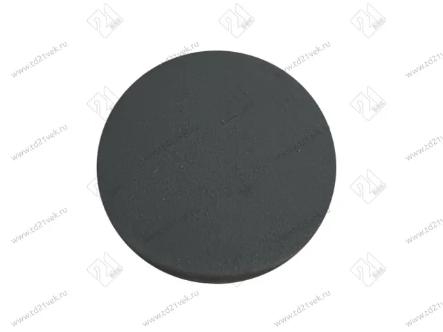 Заглушка для технологических отверстий, D35 мм, серая 1