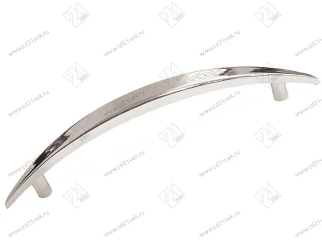 RS014СР.4/96 Ручка-скоба S1440/96 хром <50> 1