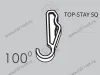 SQW100 / 0016264 Ограничитель угла открывания фасада до 100° для TOP-STAYS SQ <1/> превью 1