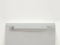 RT109SC.1/128/150 Ручка торцевая 128 мм матовый хром <50>