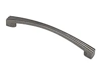 RS-088-160 BAZ Ручка-скоба, 160 мм, черненый старинный цинк <40/200>