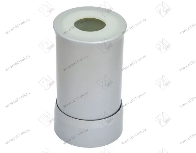 Опора регулируемая №5 круглая (d56/61,h100-120) пластик, металлик <90> 1