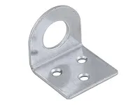 Пробой-ушко гнутое 18*50, цинк (50) <500>