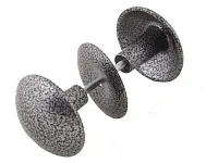 Ручка-кнопка РК1 тип 1 у металл, антик бронза <30>