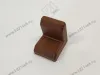 Уголок крепежный 21*21 мм с крышкой, 029.18 коричневый <250/2000> превью 1