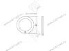 LD-CS36CB-53 светильник led с выключателем castello, 12v dc, 2,8 w,200см провод с miniamp, свет теплый <1> превью 2
