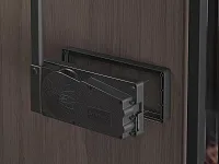 S-6018-A Крепеж Starax для пантографа (25x286x114) антрацит