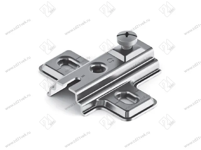 102412(Y)   Ответная планка STAR 7 (pack) <300> 1