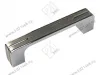 RS267CP/BSN.4/160 Ручка-скоба 160 мм атласный никель/хром <25> превью 1