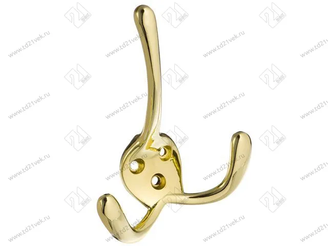 KR0140 ОТ Крючок золото <30/180> 1