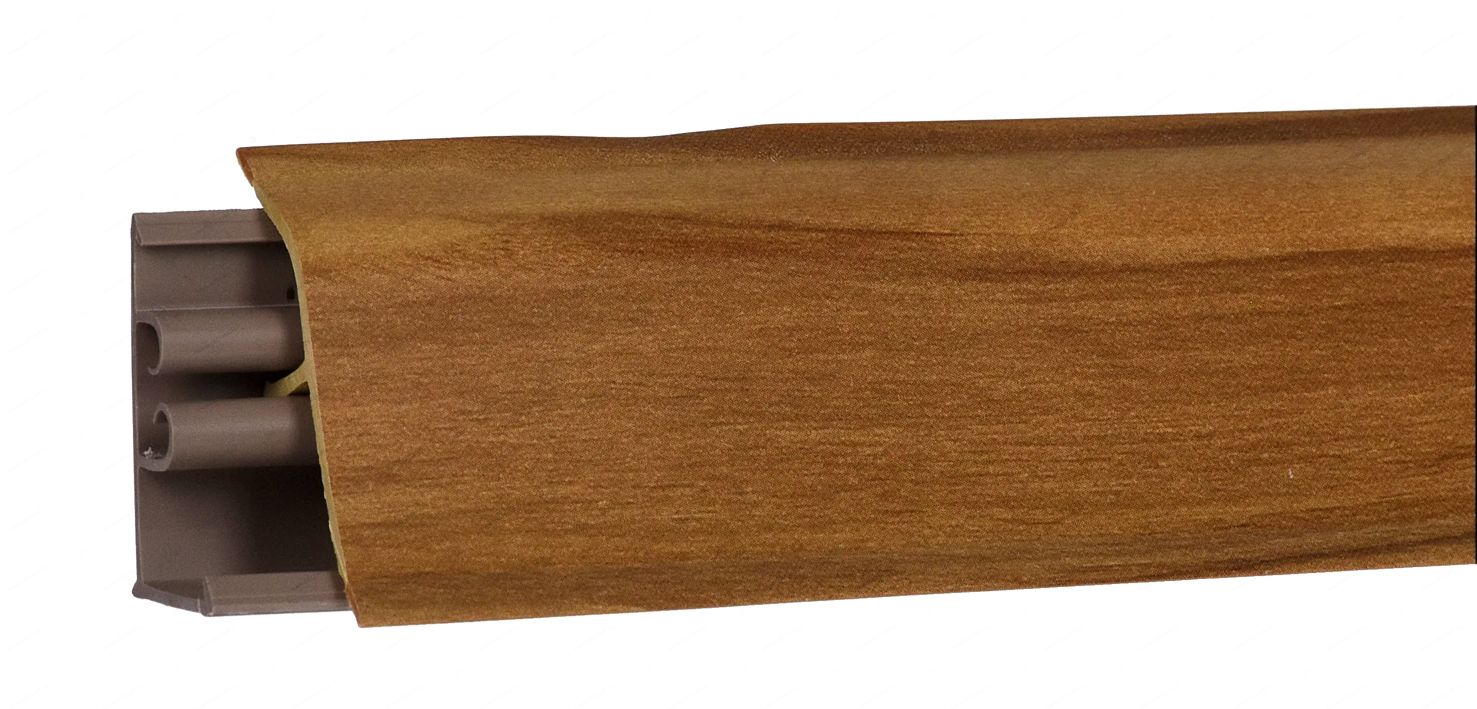 Плинтус RUS LB-38 №019 (690 Индийское дерево) 3,0 м (№ 6112) <1/12> 1