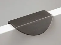 RT007BAP.1/32 Ручка торцевая 32 мм старинное олово  <20>