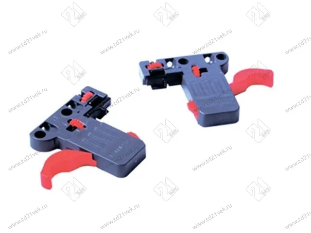 12790774 Крепление SMARTLOCK для направ-щих SMARTSLIDE (левое) (pack) <120> 1