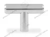 RC200СP.5 Ручка-кнопка ,  хром <40> превью 2