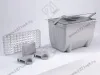 105-71-06-303-00 Контейнер универсальный серый корпус, полупрозрачная крышка Д255*В165*Ш195 <1/8> превью 1