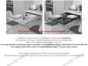 S-2143-A Механизм Starax для выдвижной столешницы
 в базу 900 мм(864х500х100 мм), антрацит превью 7