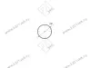 Зеркалодержатель, d=20мм, сталь, хром, (1 компл = 4шт) превью 2