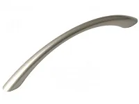 RS028SC.3/128 Ручка-скоба S2860/128 сатиновый хром <50>