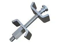 105-03-11-403 Стяжка Mesan для столешницы М6х65мм (ST) цинк <200>