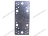 Пластина крепёжная 210*90*2.0, гоц <50> превью 1