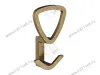 KR0230 OAB Крючок , оксидированная бронза <25/150> превью 1
