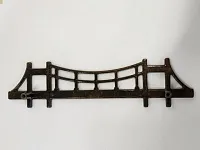 Скоба "Оскар" 5276-08/160 (бронза) <20/160>