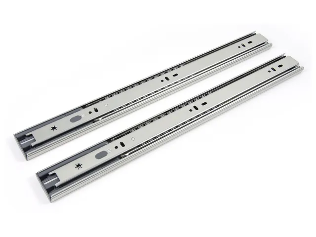 DB4525Zn/500 Направляющие 500 мм, шариковые с доводчиком, h45, Satellite 3