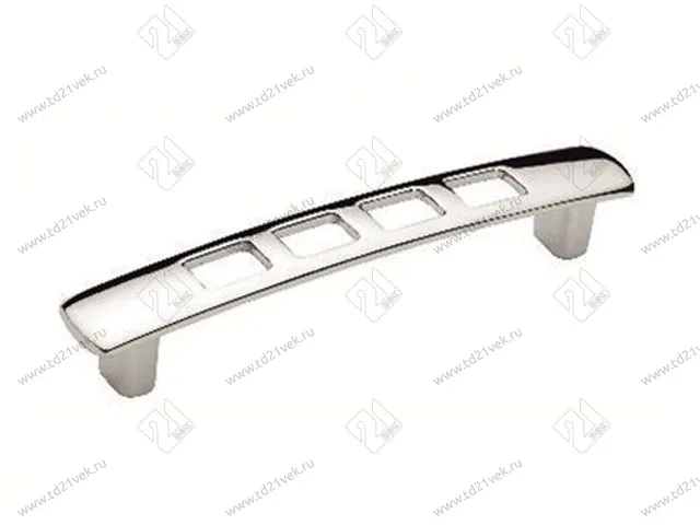 Скоба "Оскар" 5125-06/96  (хром) <50/400> 1