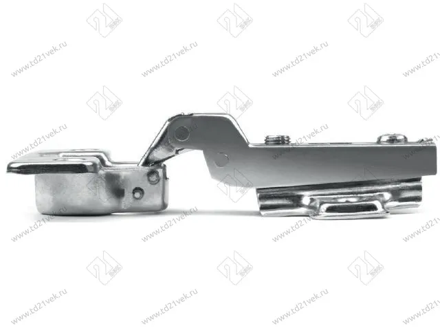 H102B02/0112 Петля Boyard 8 мм + планка H=2 <250> 1