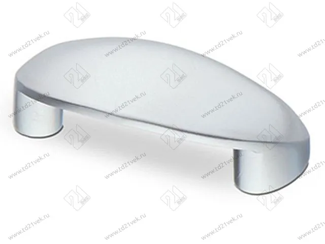 S-2010-32 SC Ручка-скоба, 32 мм, мат. хром <100/500> 1