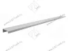 Профиль-ручка торцевая 512мм (L596мм) алюминий матовый превью 1