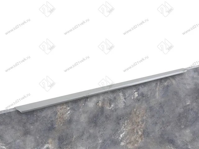 RT110SC.1/000/1000 Ручка торцевая 864 мм сатиновый хром <20> 2