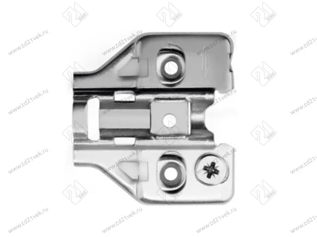 H5010 Планка с эксцент-ком для NEO (H=0 мм) <400> 1