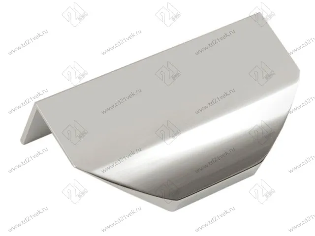 RT004CP.1/32 Ручка торцевая 32 мм хром <50> 1