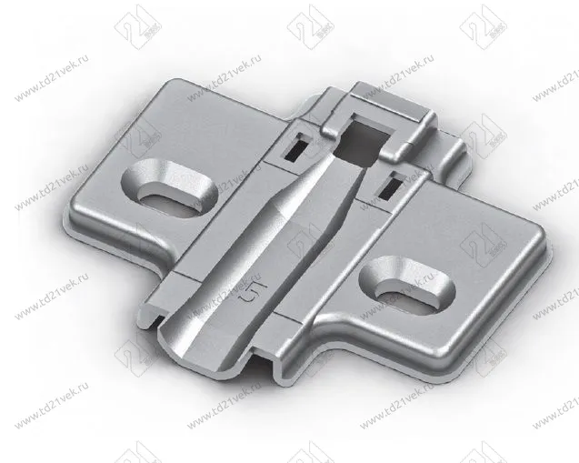 10265851(Y) Ответная планка дист-5 мм, MASTER / IMPRO / INVO (pack) <200> 1