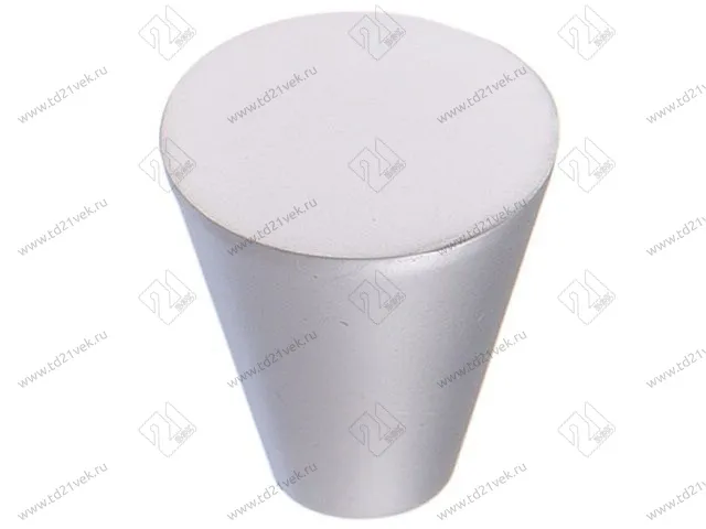 K-1030 SC Ручка-кнопка, мат. хром <150/750> 1