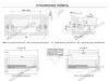 DB8885Zn/300 Направляющие 300 мм push-to-open скрытого монтажа B-slide <10> превью 3