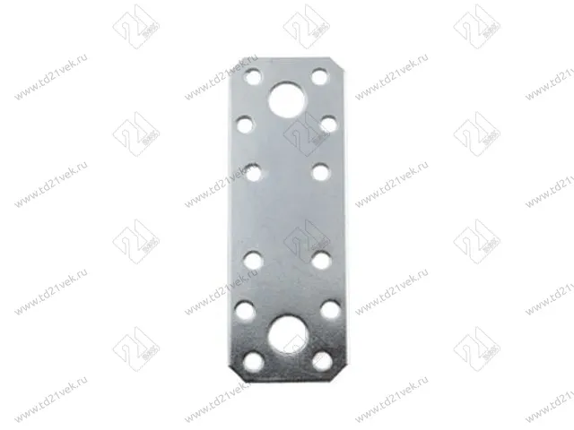 Пластина крепёжная 100*35*2.0, гоц <50> 1