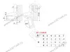 H100C02/0112 Петля Boyard 16 мм + планка H=2 <200> превью 2