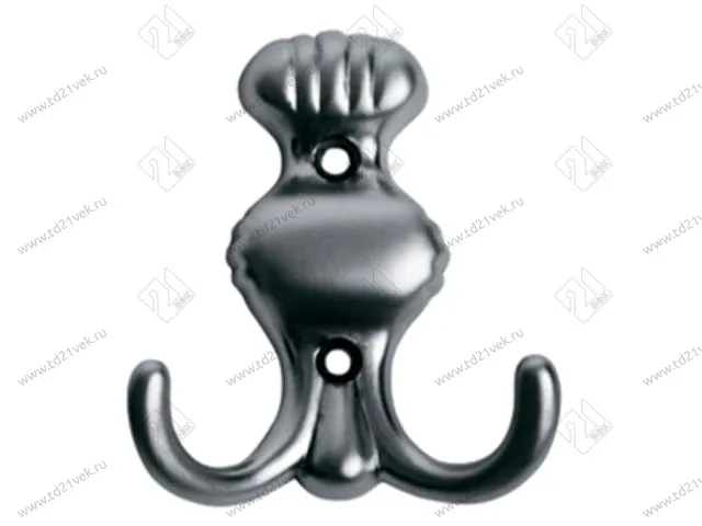 Крючок ОСКАР 13.088-02 (мат.никель) <50/400> 1