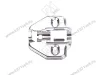 89H20AQ / 0015371 Монтажная планка H=2mm CLIP DTC PIVOT-PRO <400> превью 1